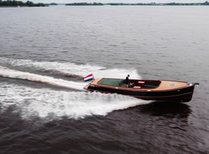 2023 Brandaris barkas 1100 supersport hybrid
