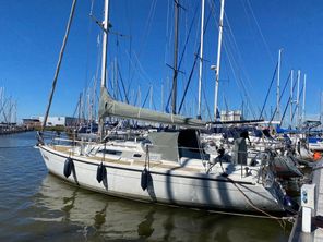 1988 Dehler 36 CWS