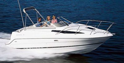 Bayliner 2355 Ciera Sunbridge