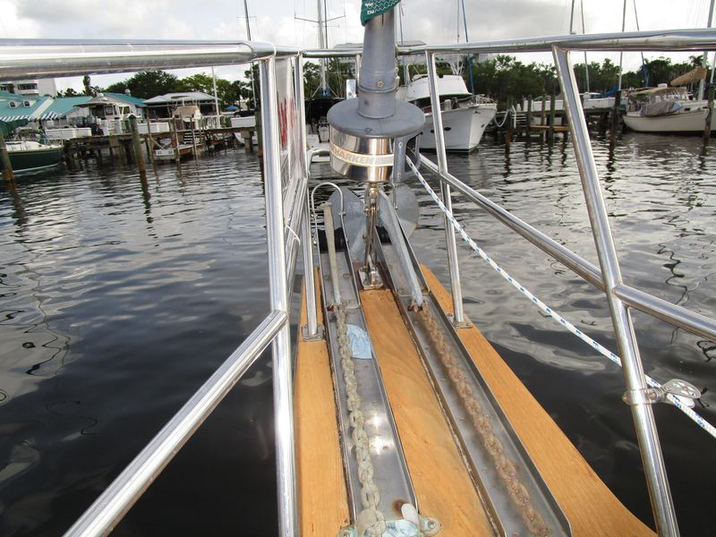 1996 Island Packet 40