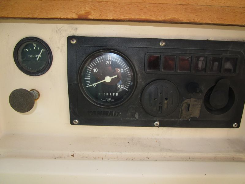 1996 Island Packet 40