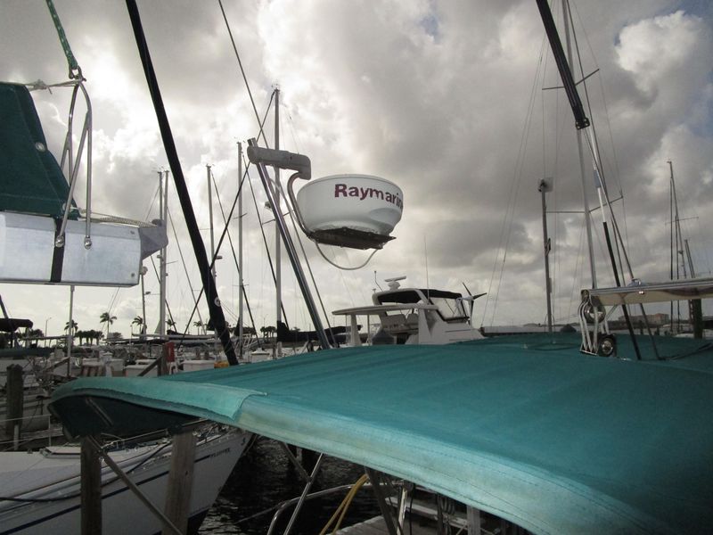 1996 Island Packet 40