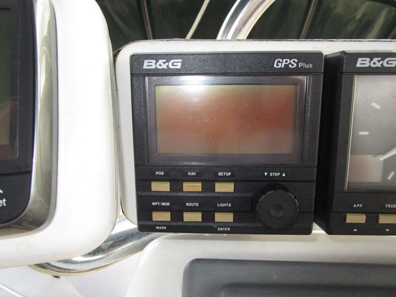 1996 Island Packet 40