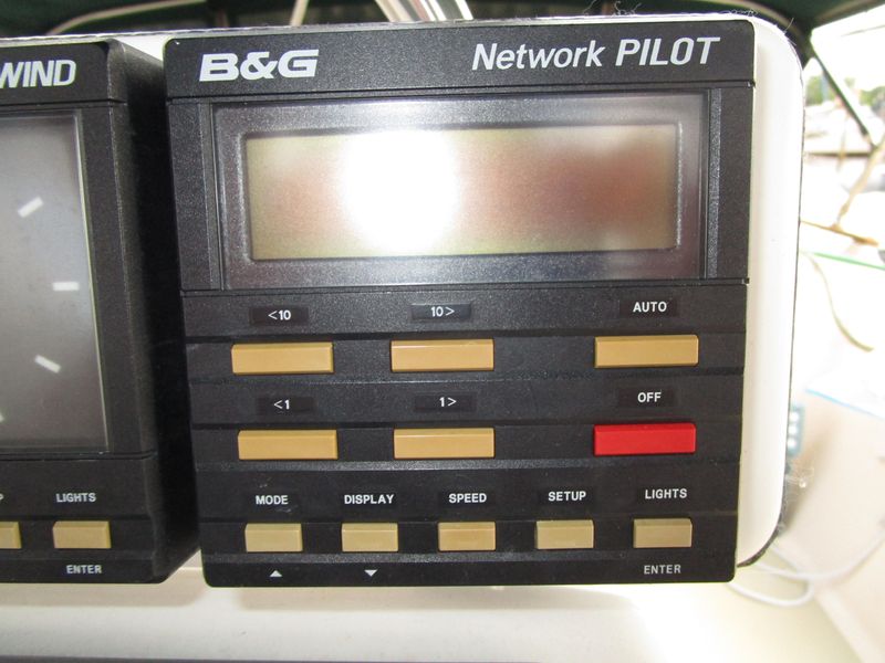 1996 Island Packet 40