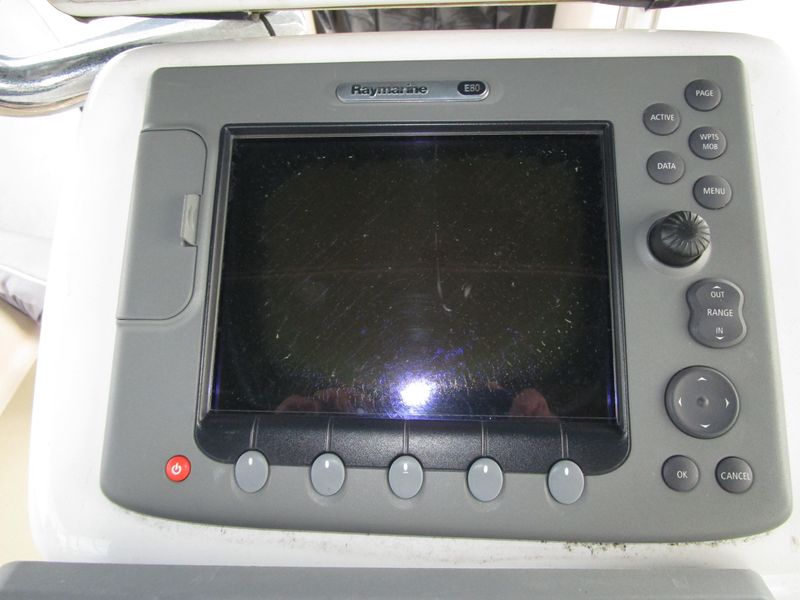 1996 Island Packet 40