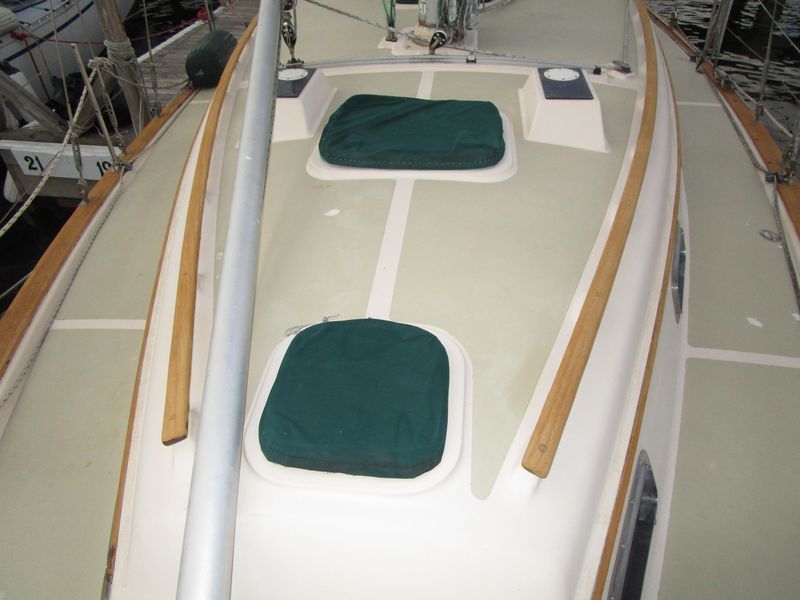 1996 Island Packet 40