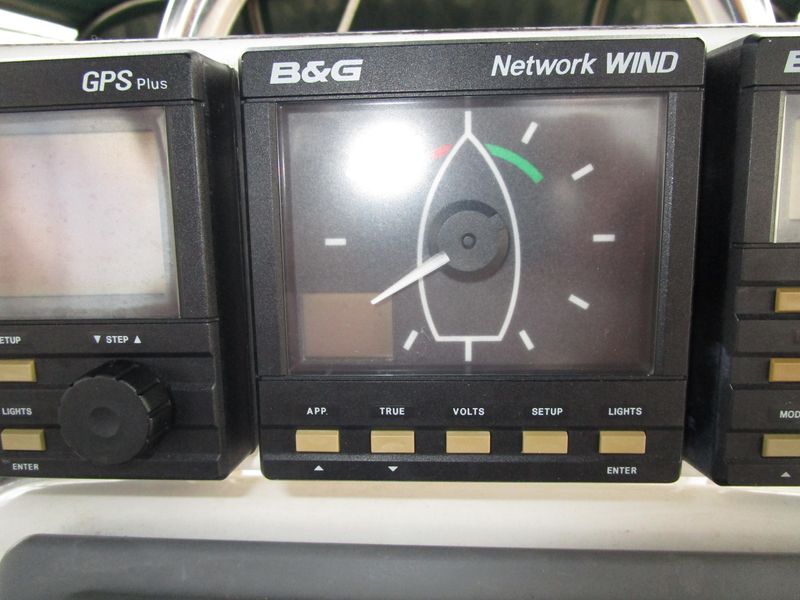 1996 Island Packet 40