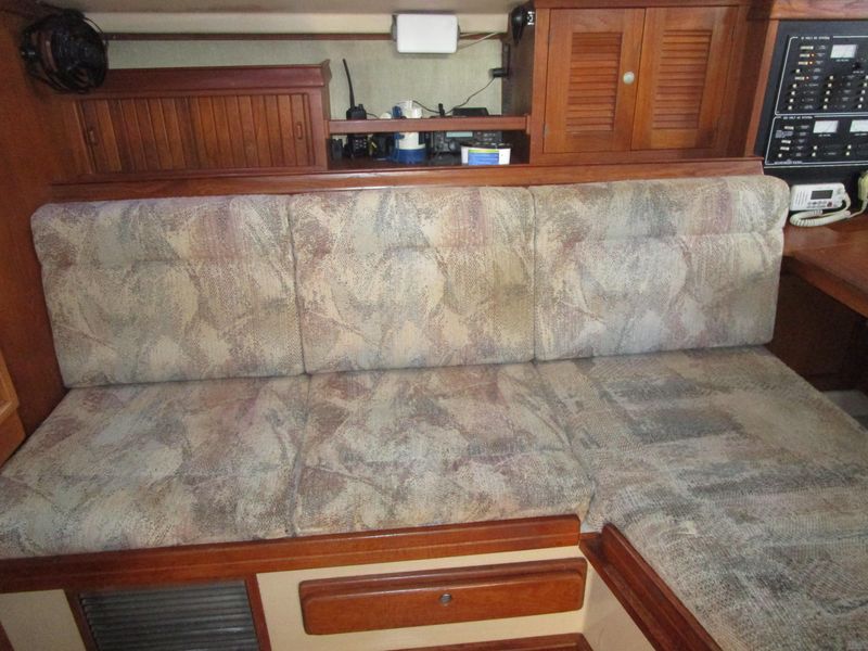 1996 Island Packet 40