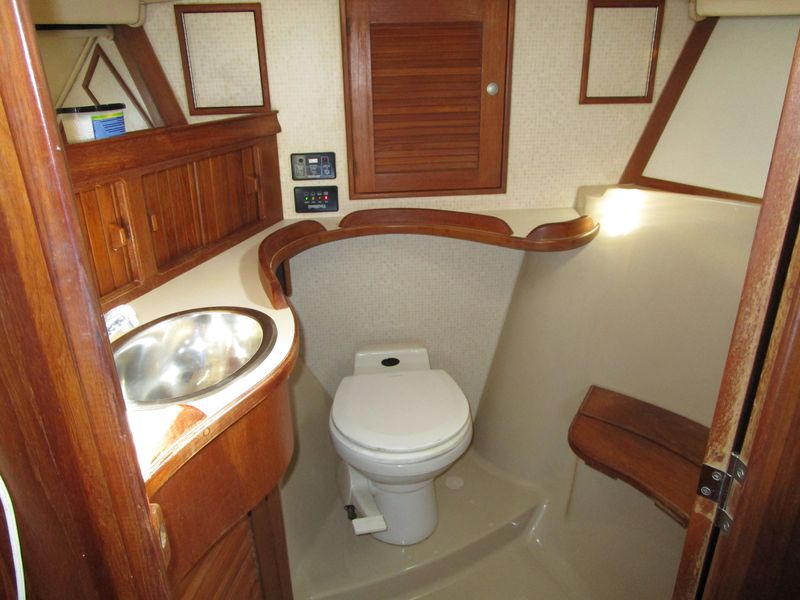 1996 Island Packet 40