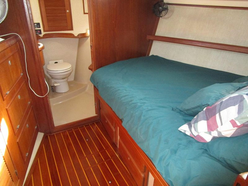 1996 Island Packet 40