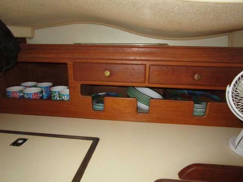 1996 Island Packet 40