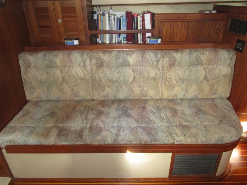 1996 Island Packet 40