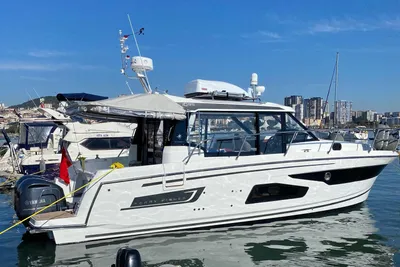 Jeanneau Merry Fisher 1095 Coupe