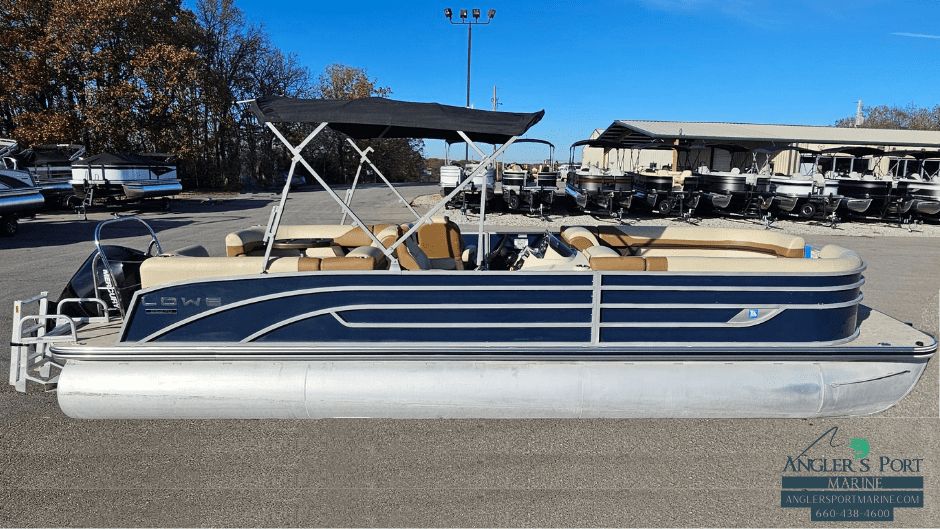 Lowe SS270 EXT Walk Thru