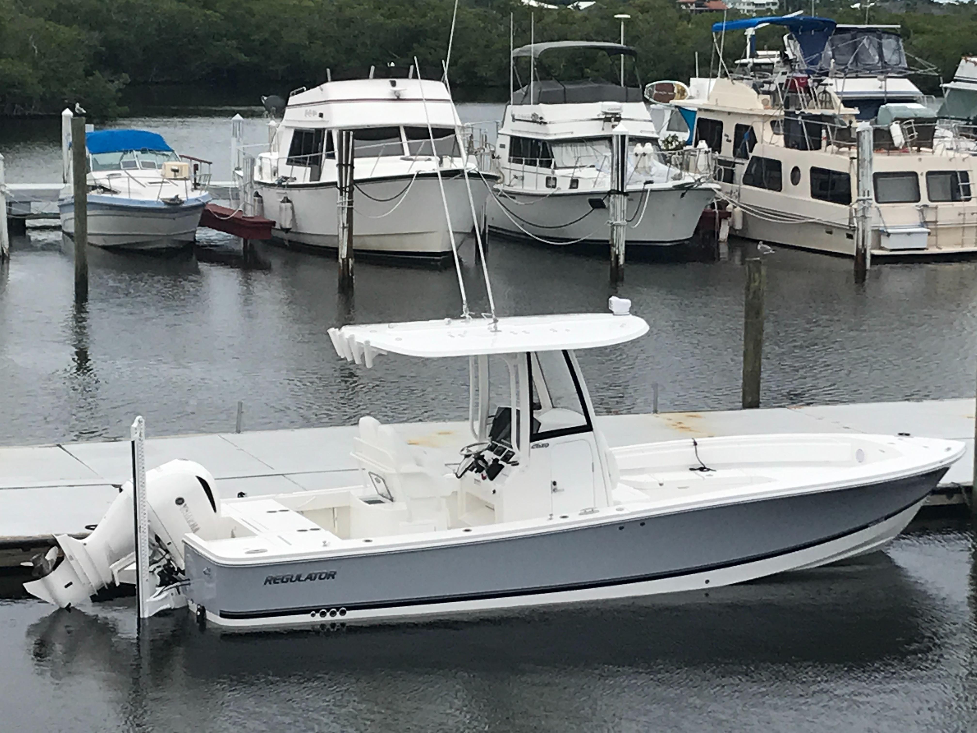 2023 Regulator 26XO Center Console for sale YachtWorld