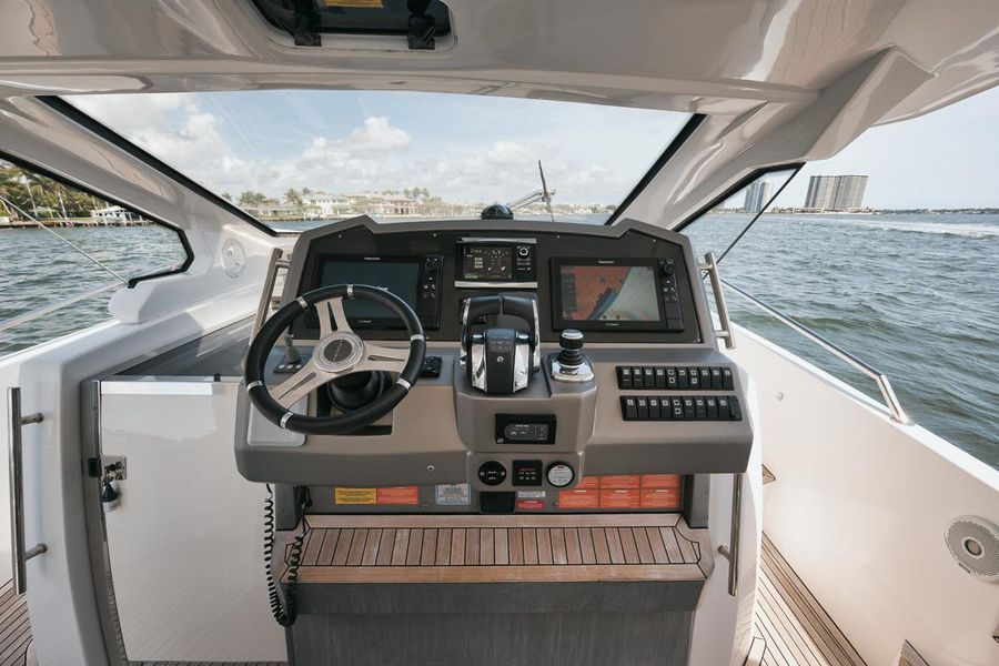 2017 Azimut 40 Verve