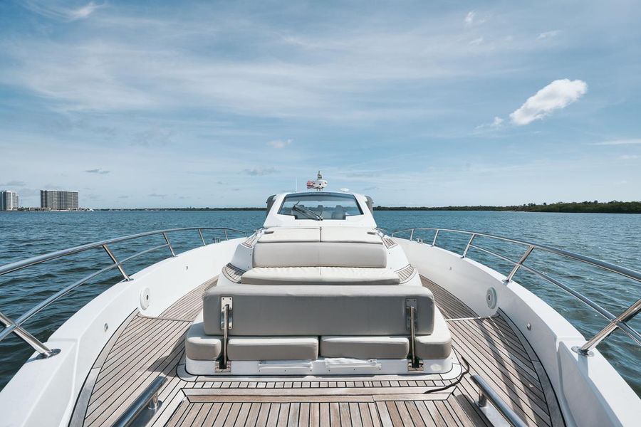 2017 Azimut 40 Verve