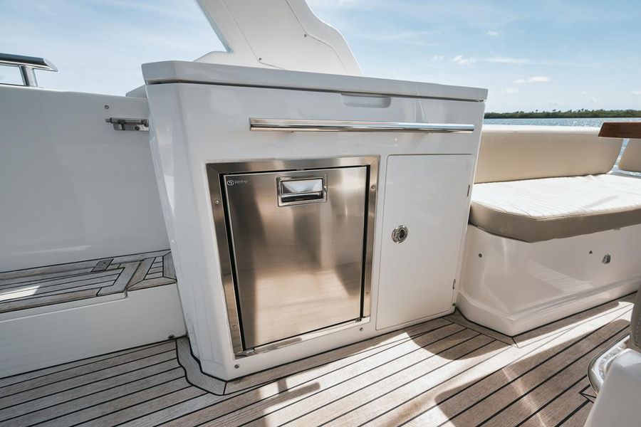 2017 Azimut 40 Verve