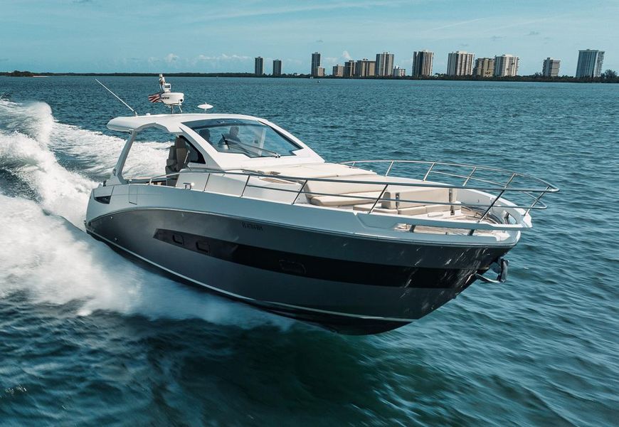 2017 Azimut 40 Verve