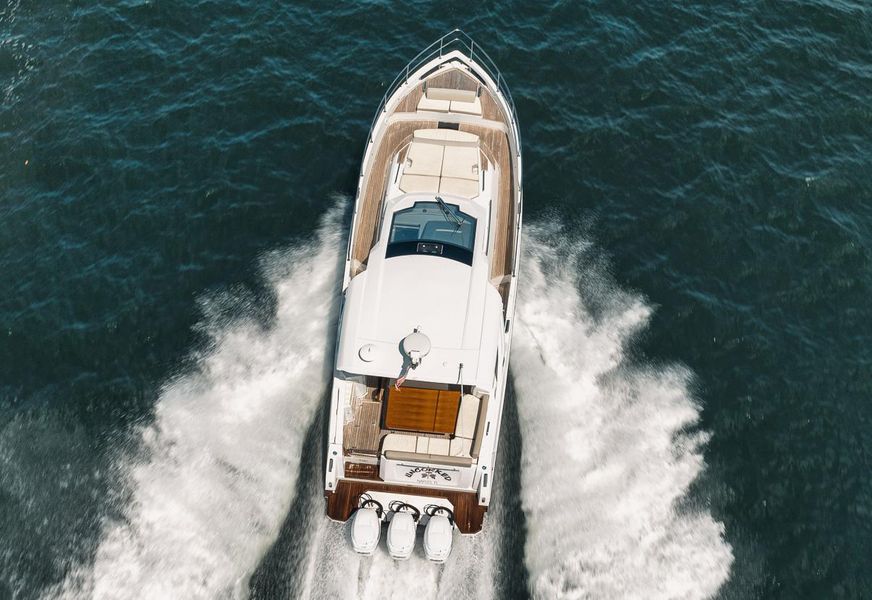 2017 Azimut 40 Verve