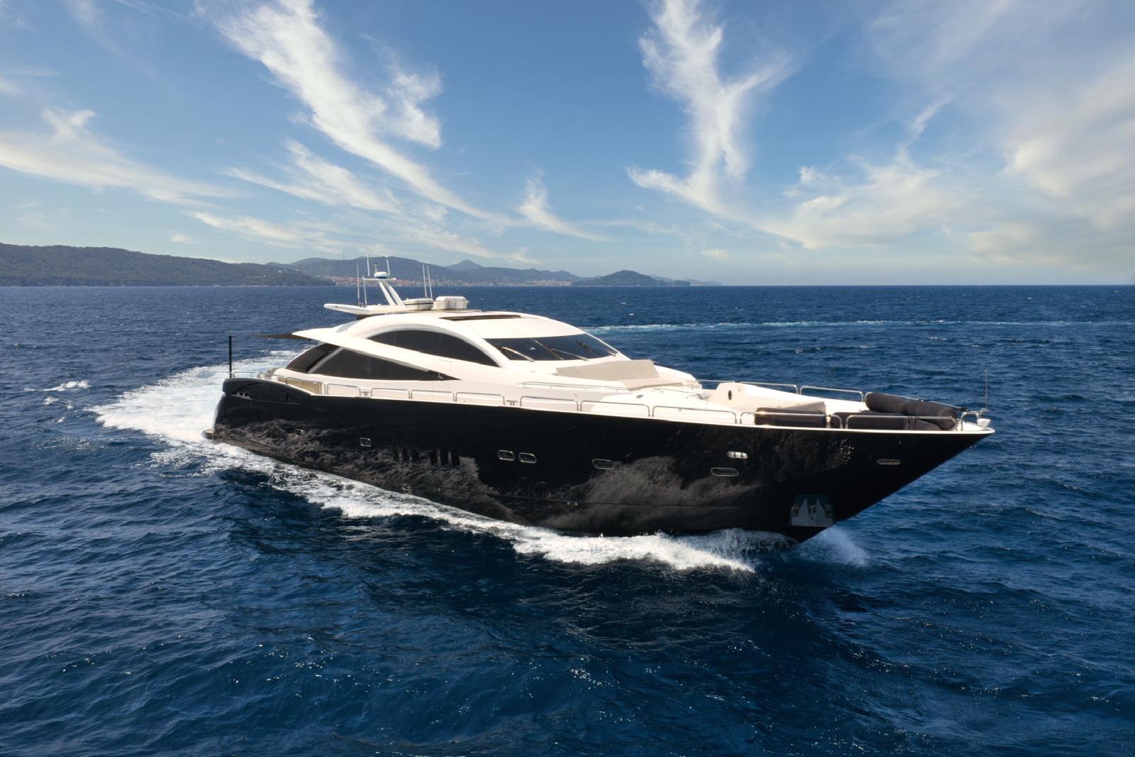 Sunseeker Predator 108