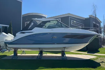 Sea Ray Sundancer 320 Coupe