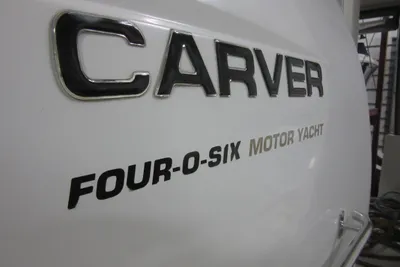 Carver 406 Aft Cabin Motor Yacht
