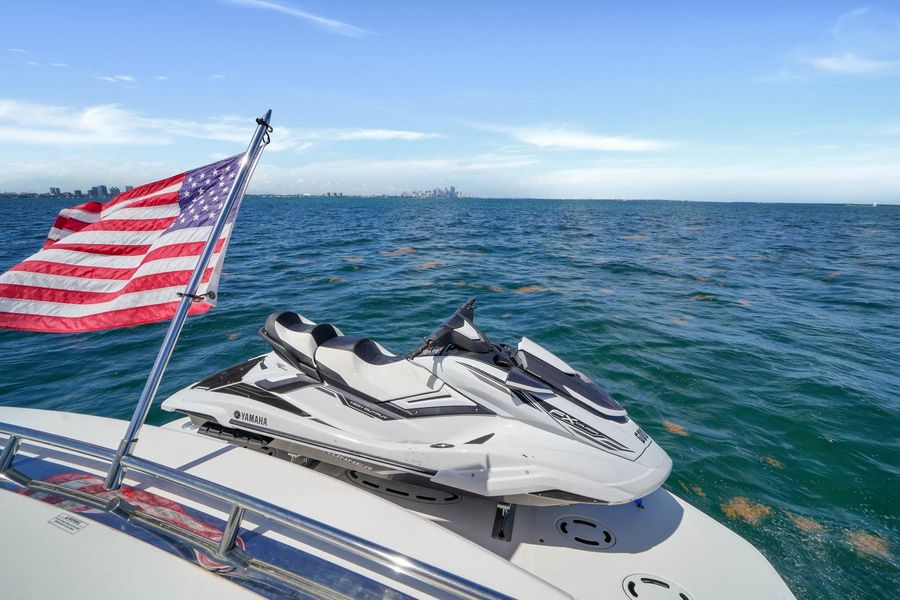 2008 Sea Ray 550 Sundancer