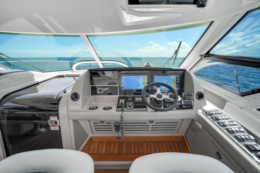 2008 Sea Ray 550 Sundancer