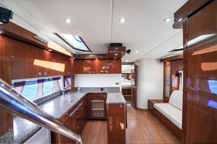 2008 Sea Ray 550 Sundancer