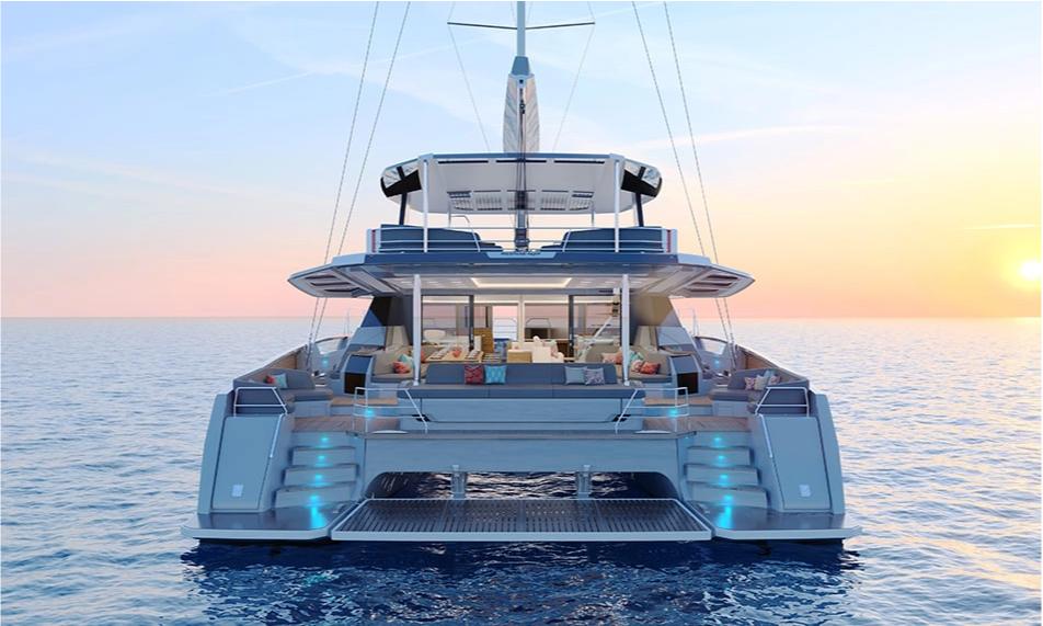 2024 Catamaran Fountaine Pajot for sale YachtWorld