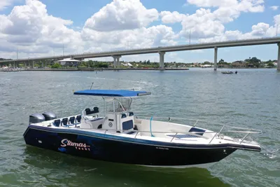 Stamas 290 Tarpon