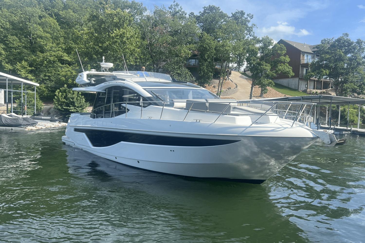 2019 Galeon 470 Sky Motor Yachts for sale - YachtWorld