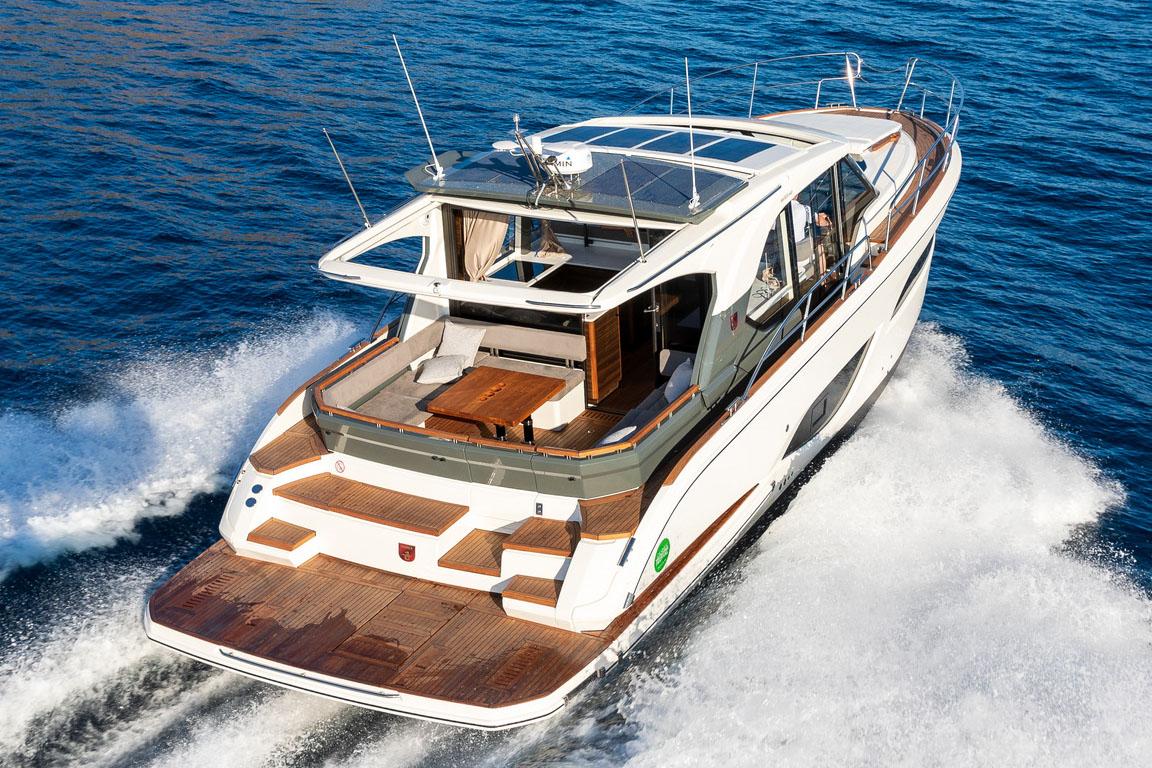 2025 Marex 440 Cruiser for sale - YachtWorld 2025 Marex 440 Cruiser for sale - YachtWorld
