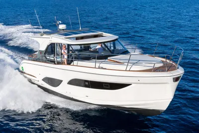 Marex 440 Gourmet Cruiser