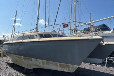 1979 Prout Snowgoose 37