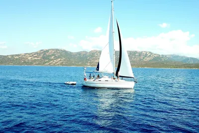 2002 Bavaria Cruiser 36