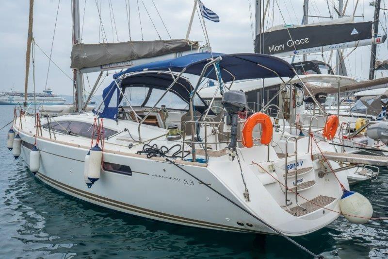 2010 Jeanneau 53