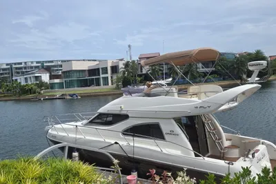Cranchi Atlantique 40