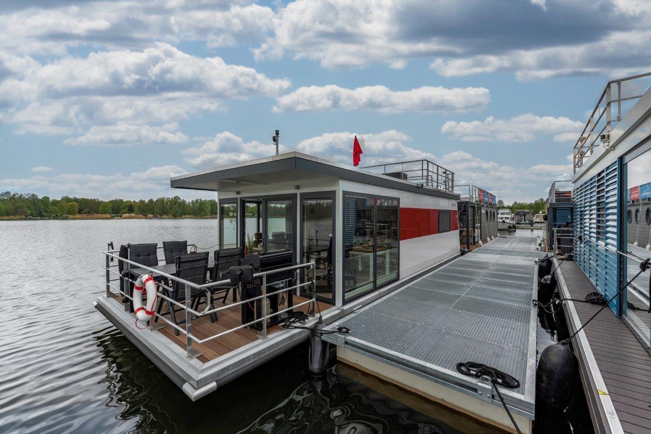 2021 Gillissen Floating 33 Comfort