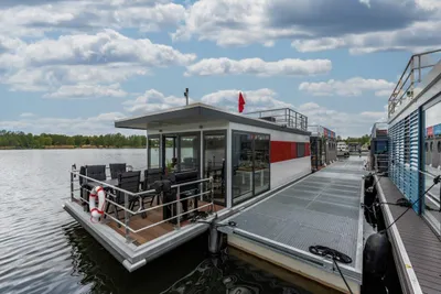 2021 Gillissen Floating 33 Comfort