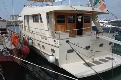 1981 SeaRanger 55 Pilothouse