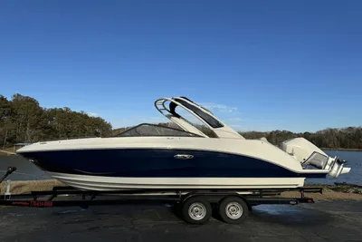 Sea Ray SDX 250 Outboard
