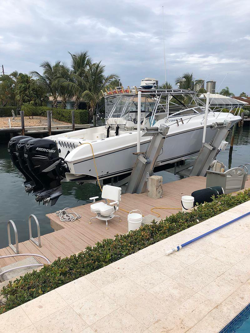 Fountain 38 Lx boats for sale | YachtWorld