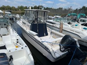 1996 Grady-White 268 Islander w Hardtop