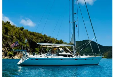 2005 Oyster 56