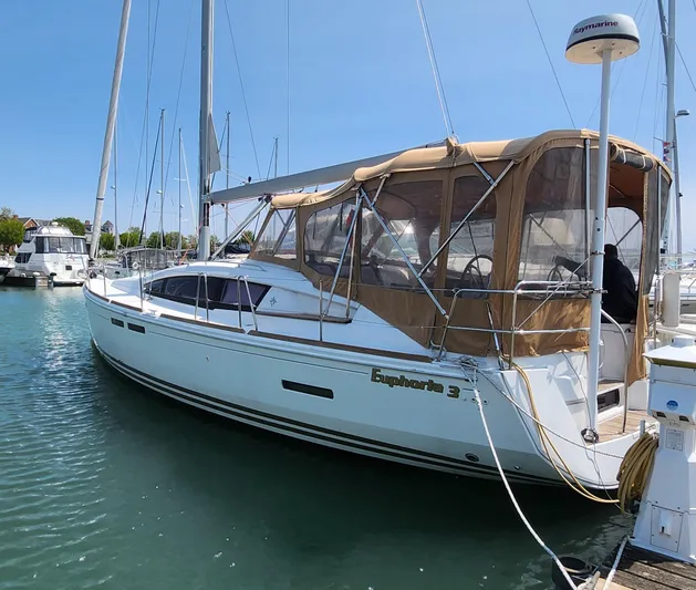 Euphoria 3 Yacht Photos Pics 