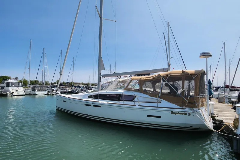Euphoria 3 Yacht Photos Pics 