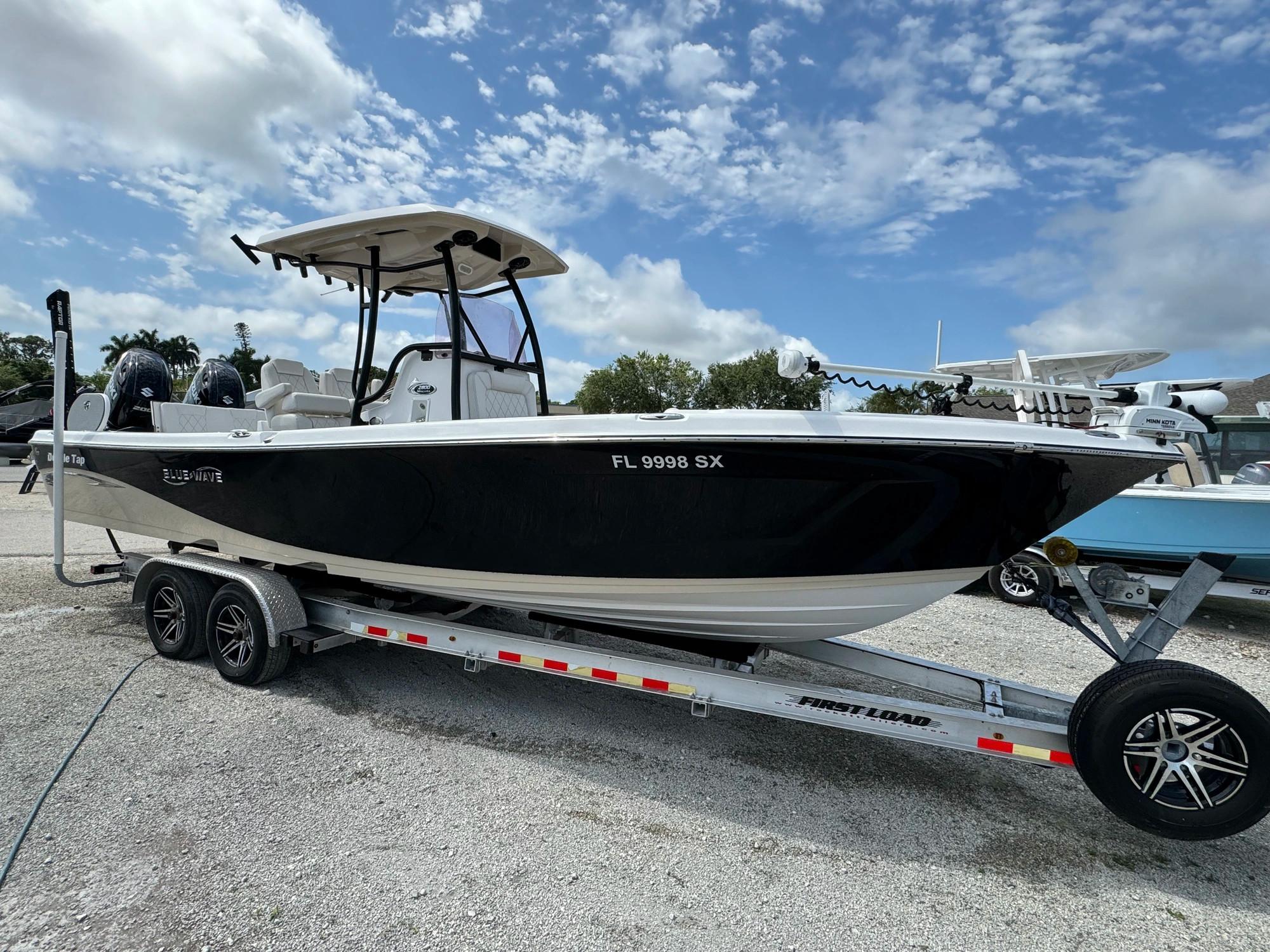 2021 Blue Wave 2800 Makaira Center Console for sale - YachtWorld