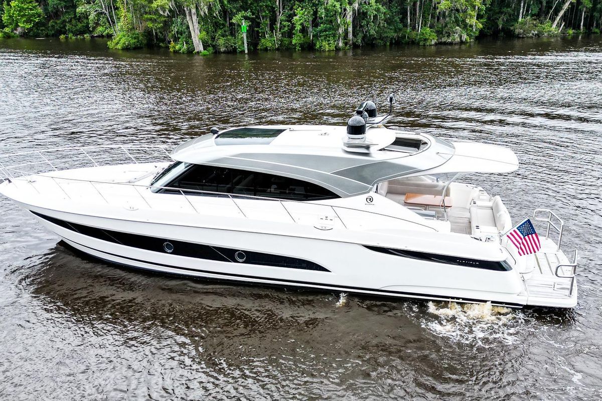 2021 Riviera 54 
